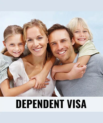 dependent-visa