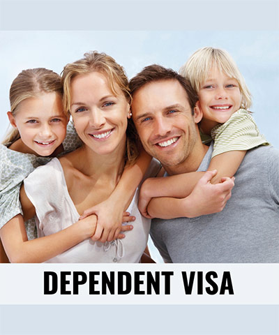 dependent-visa